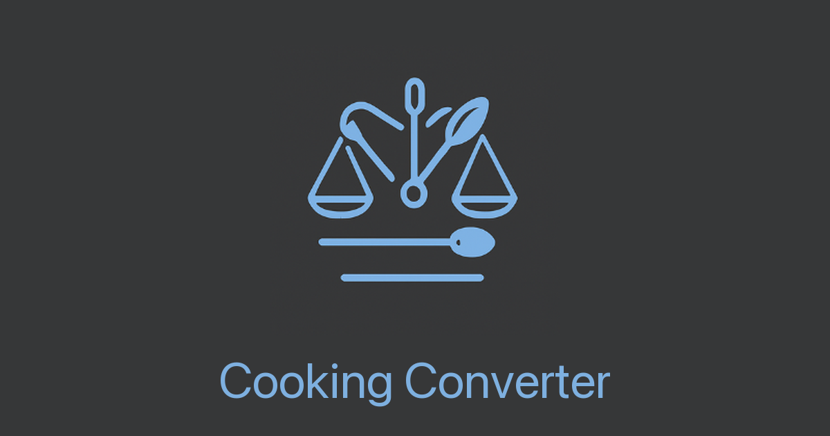 Cocoa Powder: Cup (US) to Cup Converter